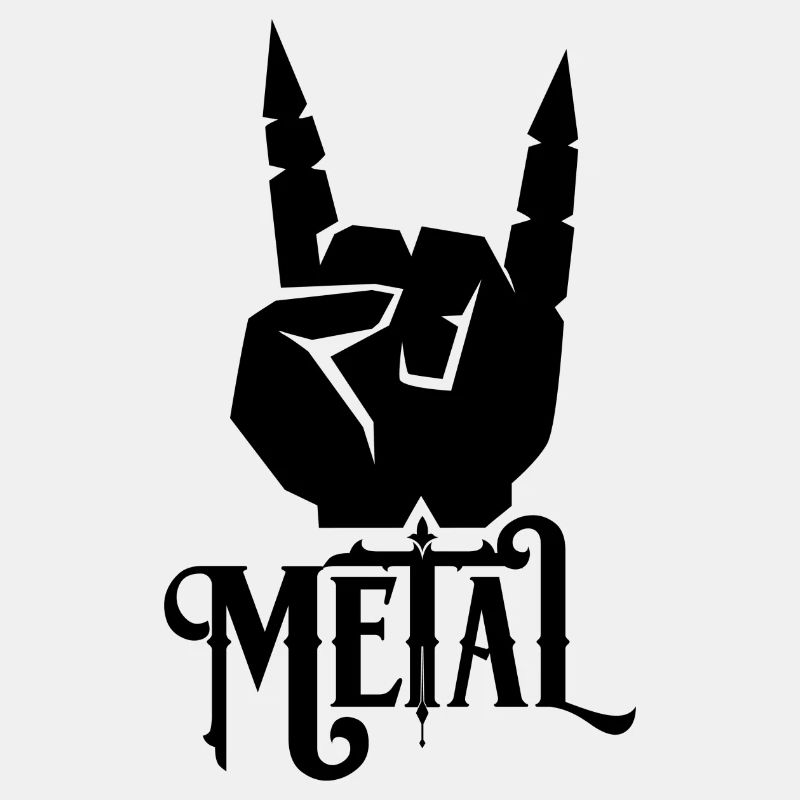 Metall.