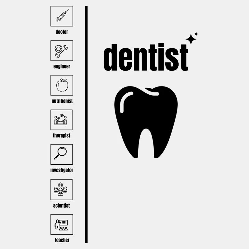 definition dentist