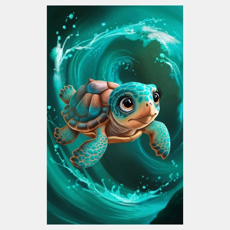 Little Turtle
