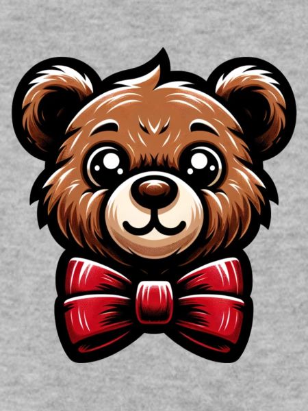Süßer Teddybär