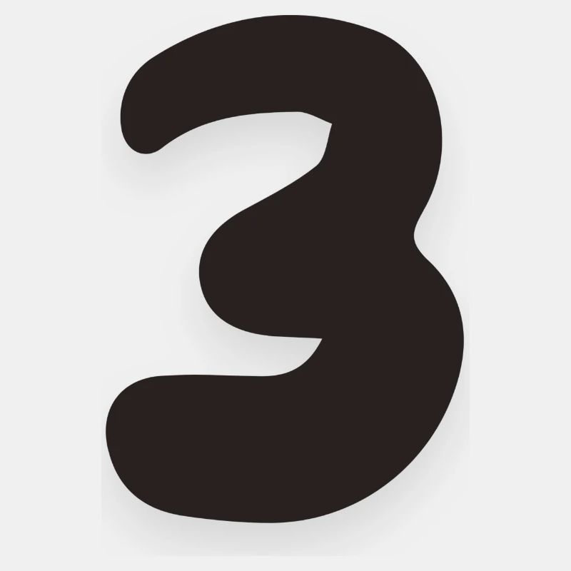3