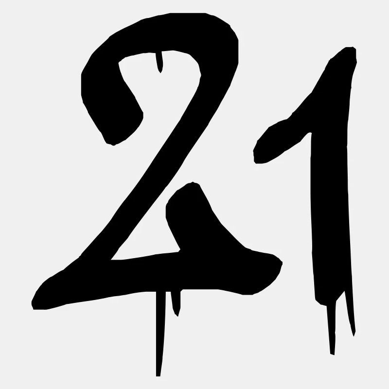 21