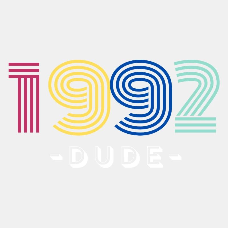 1992 -Dude-