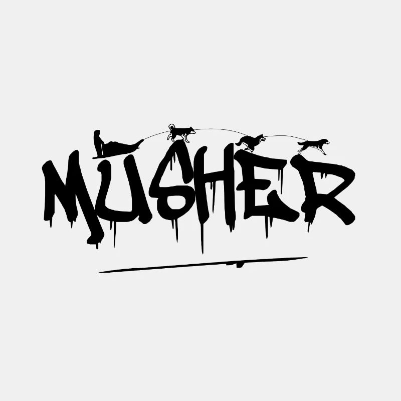 musher tag