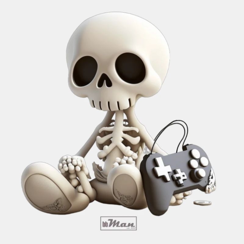 bbMan "Skully"