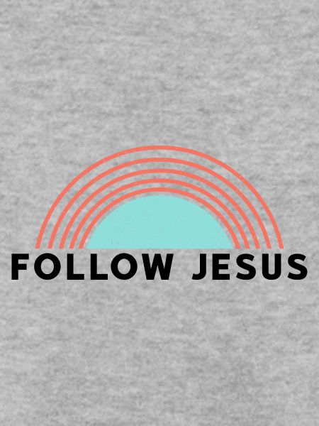 Jesus folgen
