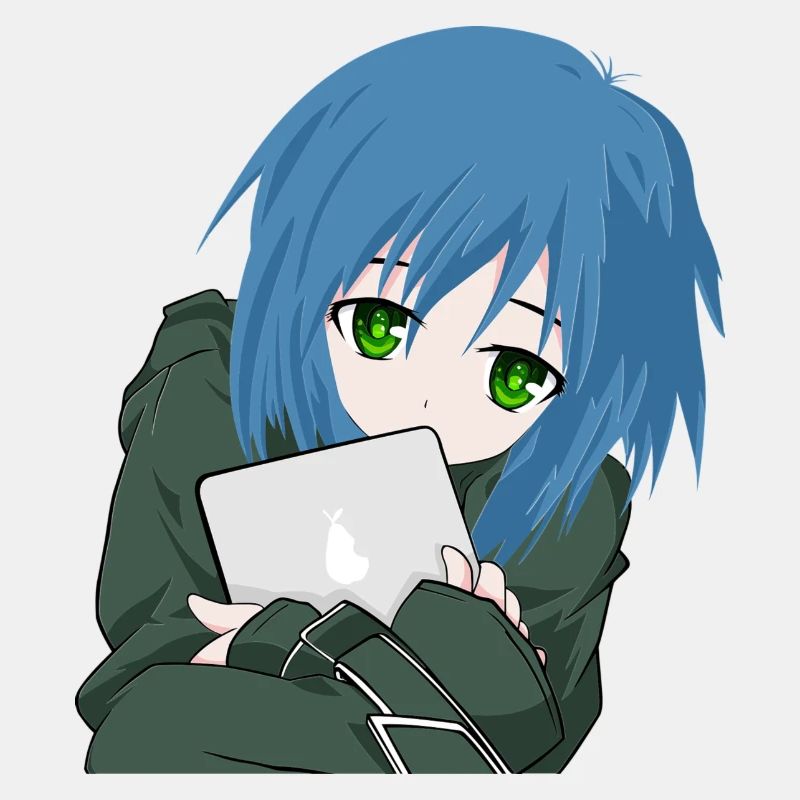 Manga Mädchen