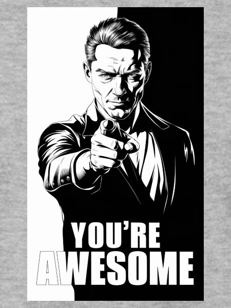 You‘re Awesome