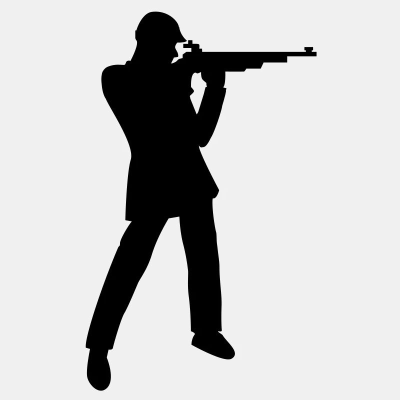 Marksman rifle