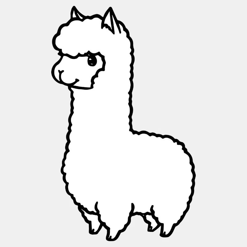 Llama lama alpaca