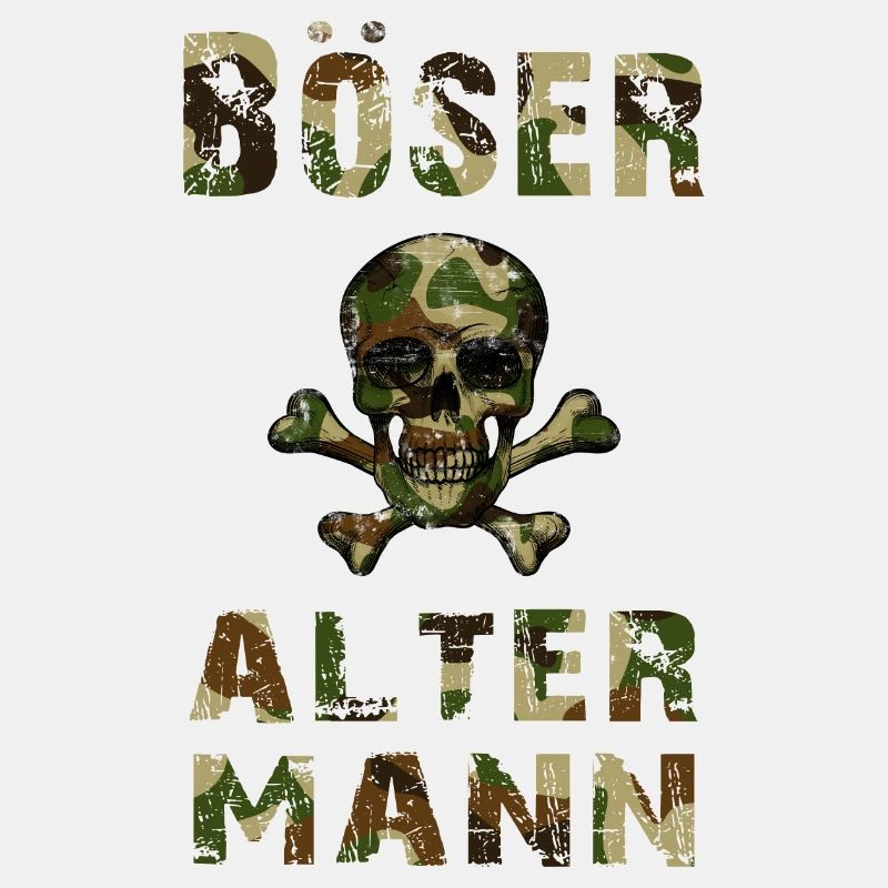 Böser alter Mann