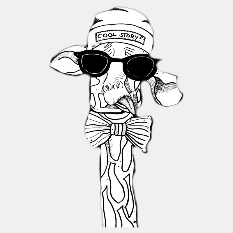 Cool Story Giraffe