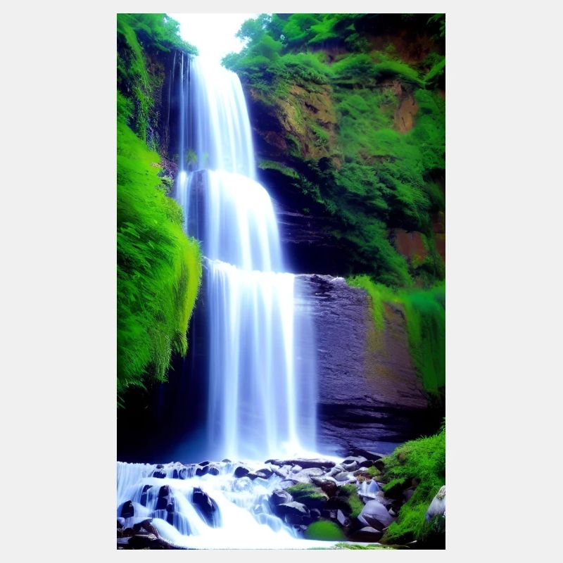 Wasserfall 02