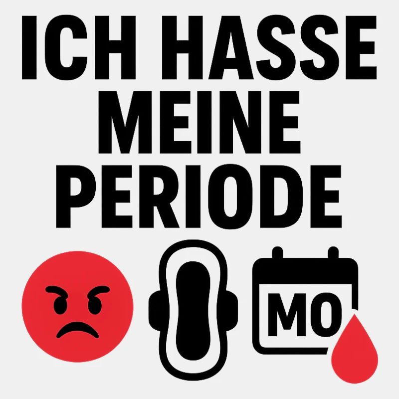 Ich hasse meine Periode