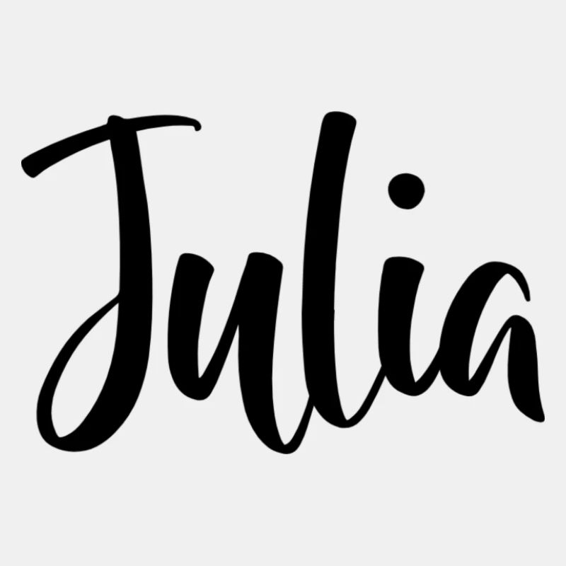 Name - Julia