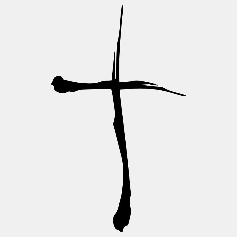Stock Kreuz