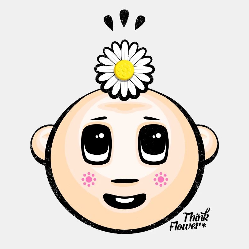 Think flower