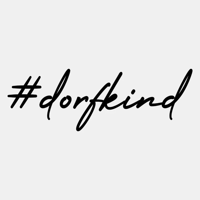 #dorfkind