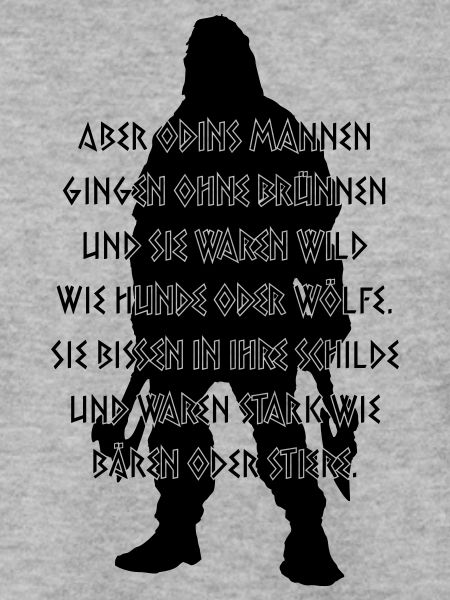 Berserker - Odins Mannen
