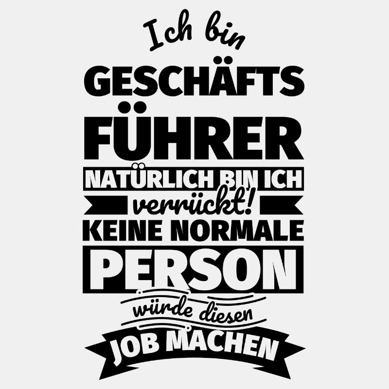 Geschäftsführer Geschenke