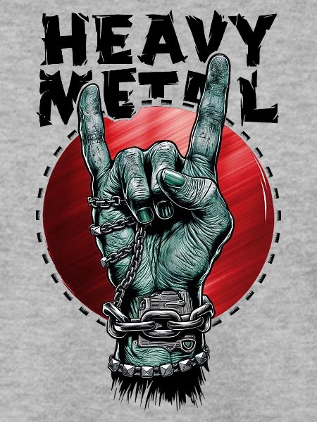Verkettetes Metall