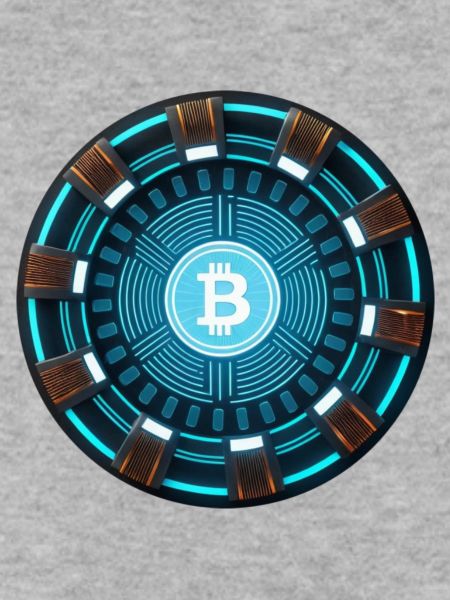 Bitcoin-Reaktor