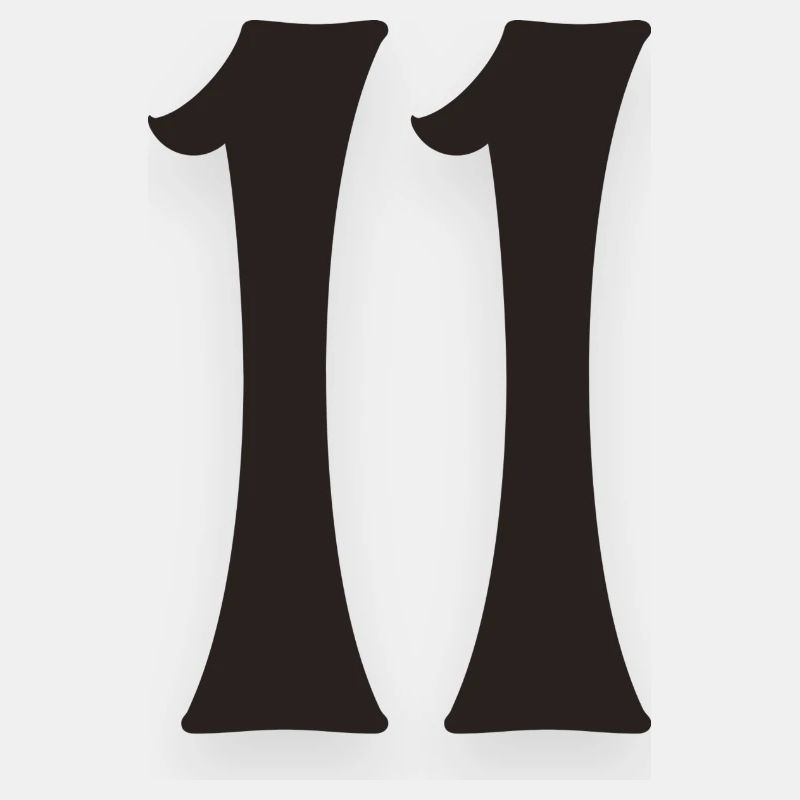 11
