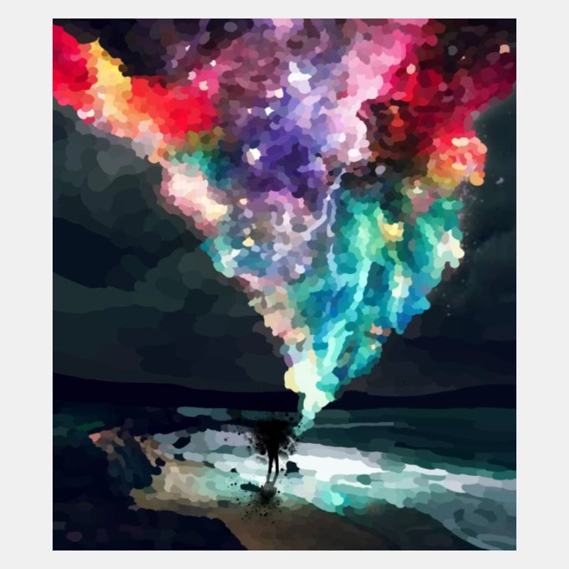 Abstract motive