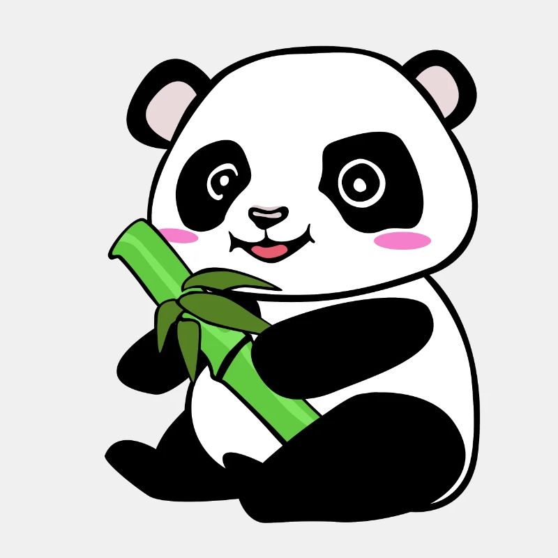 Pandabär