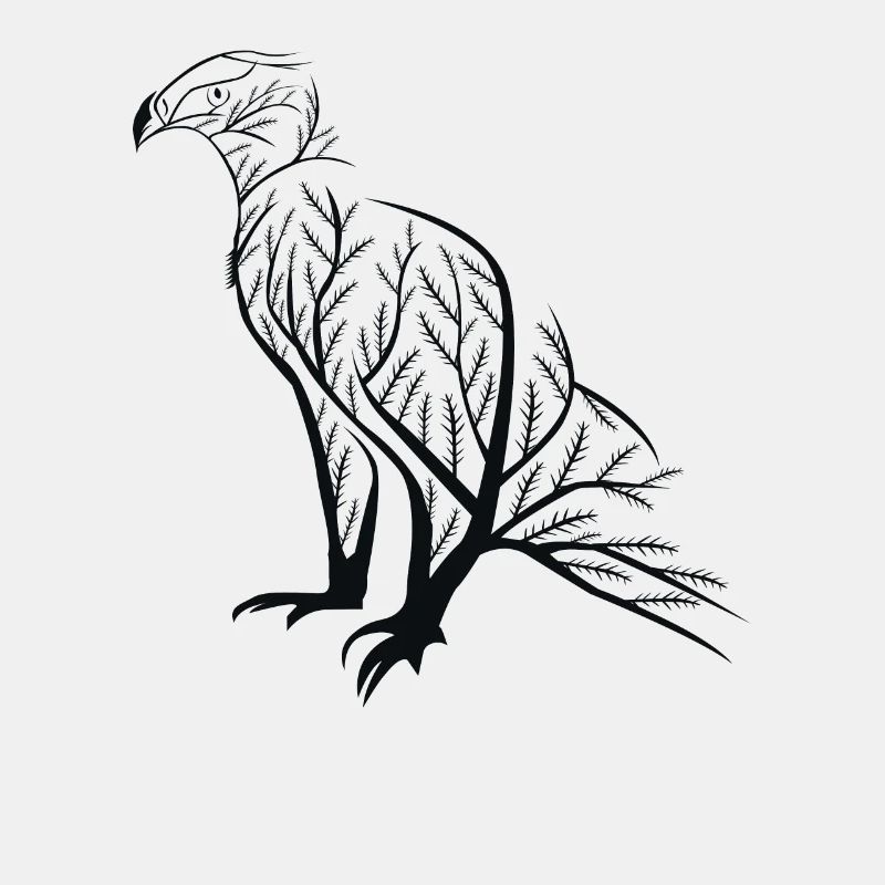 Eagle Eagle Bird Raptor