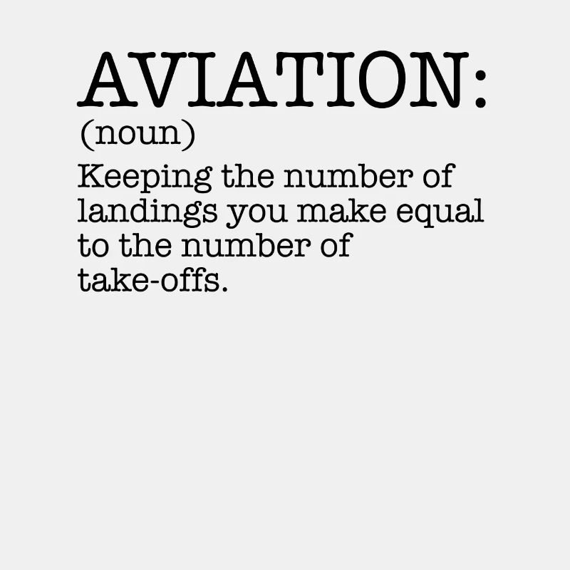 Luftfahrt - Aviation Definition