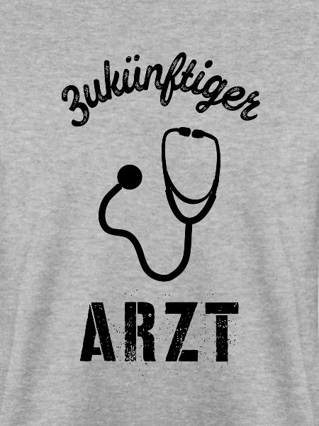zukünftiger Arzt