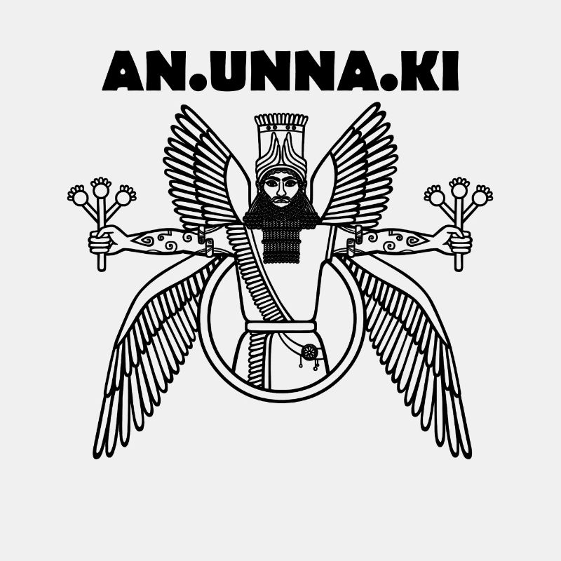 Anunnaki Sumerische Gottheit