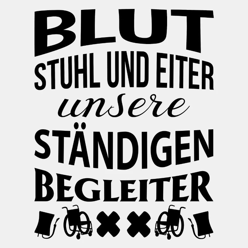 Krankenschwester Krankenpfleger
