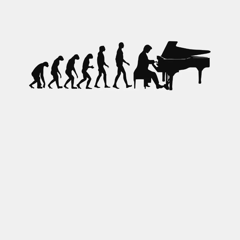 Pianist evolution