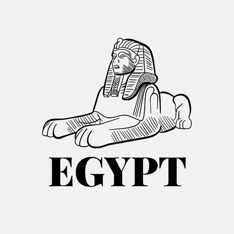 Sphinx Ägypten