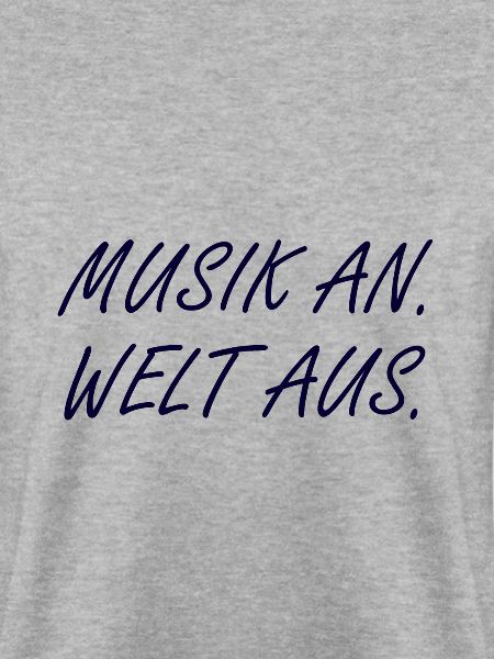 Musik Spruch