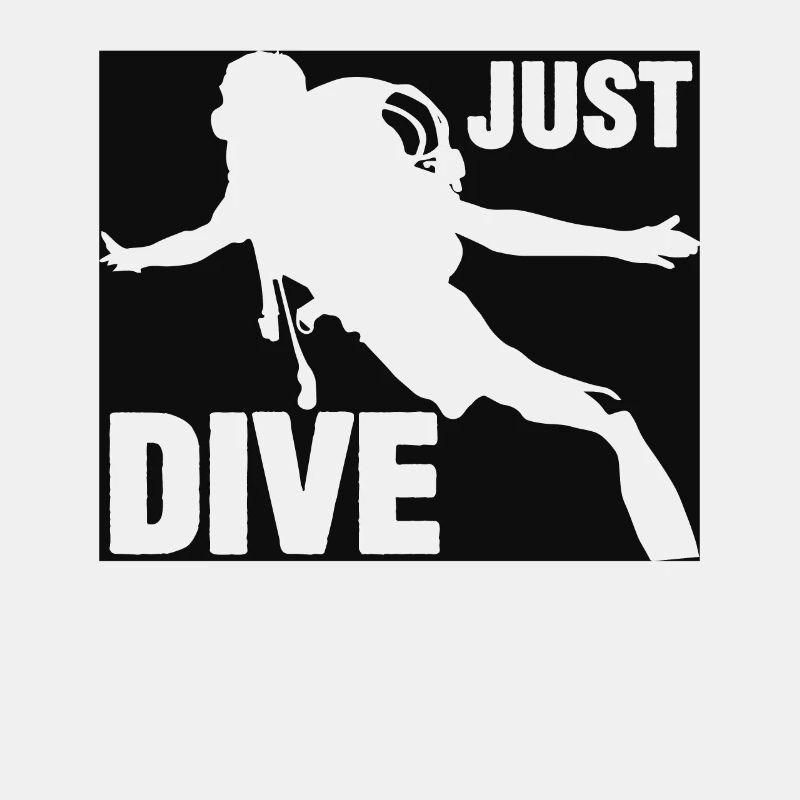 Just Dive Diver