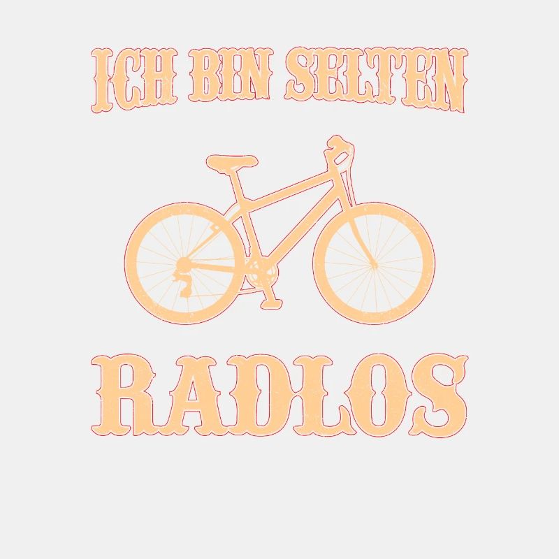 Ich Bin Selten Radlos