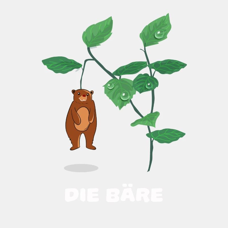 Ich bin eine Baere