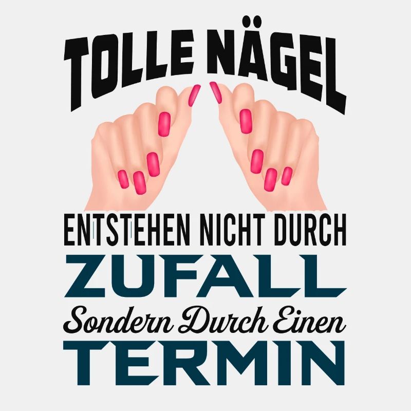 Perfekte Nägel