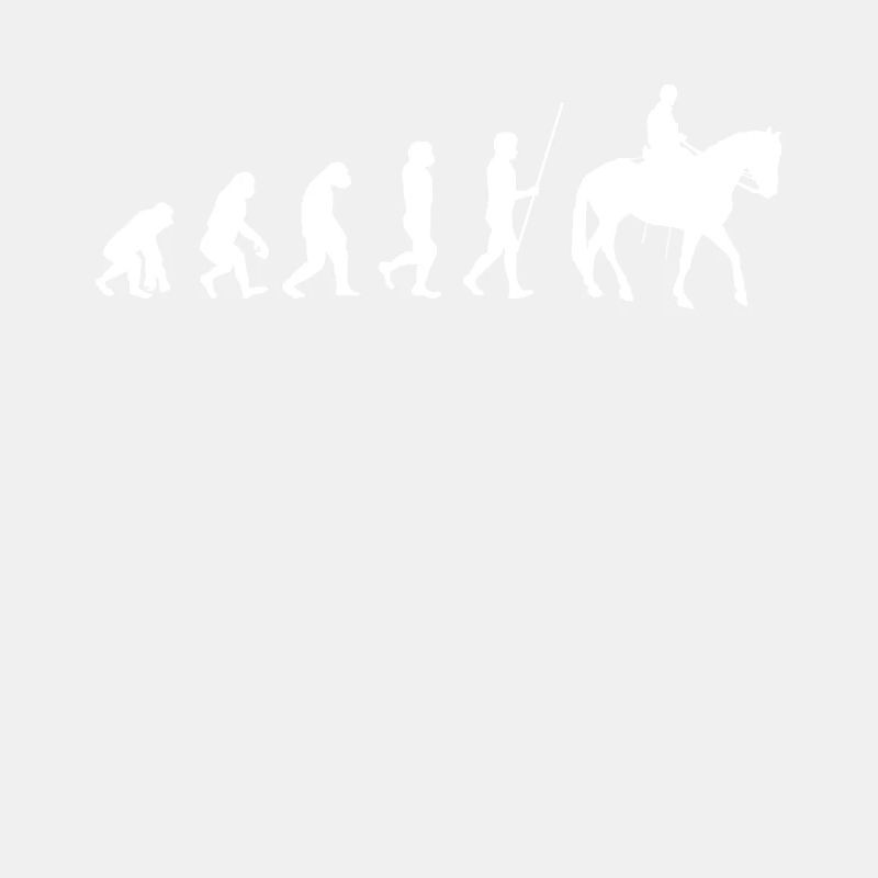 Cavalier évolution | Drôle cheval amis chevaux R