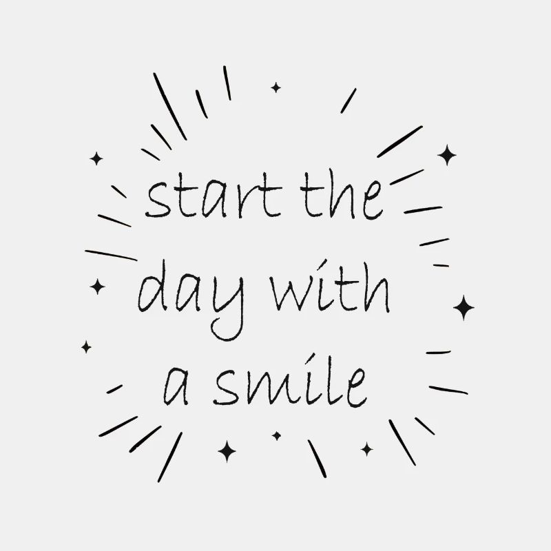 Smile sourit