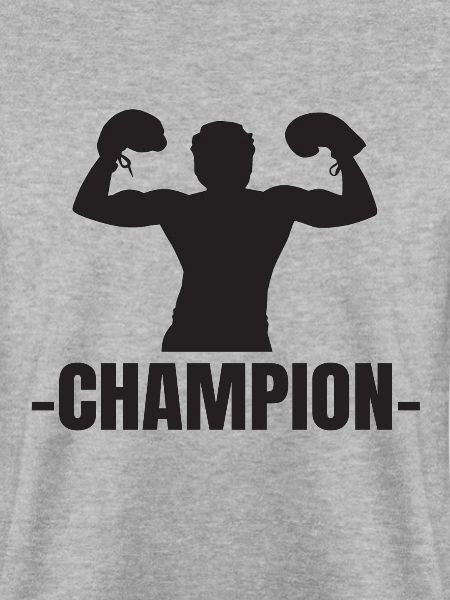 Boxen Champion
