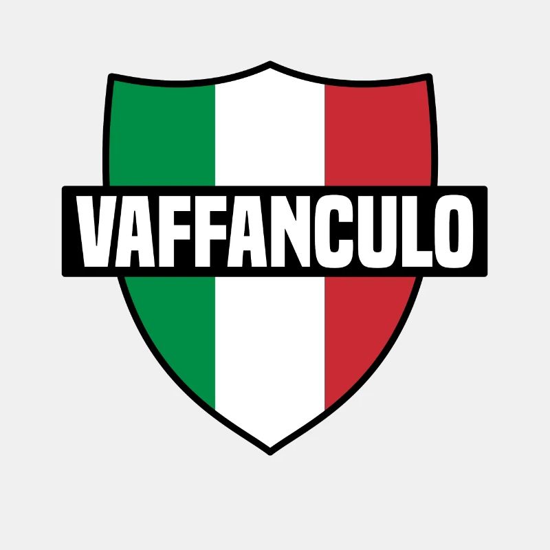 Vaffanculo Italian saying - Italy gift
