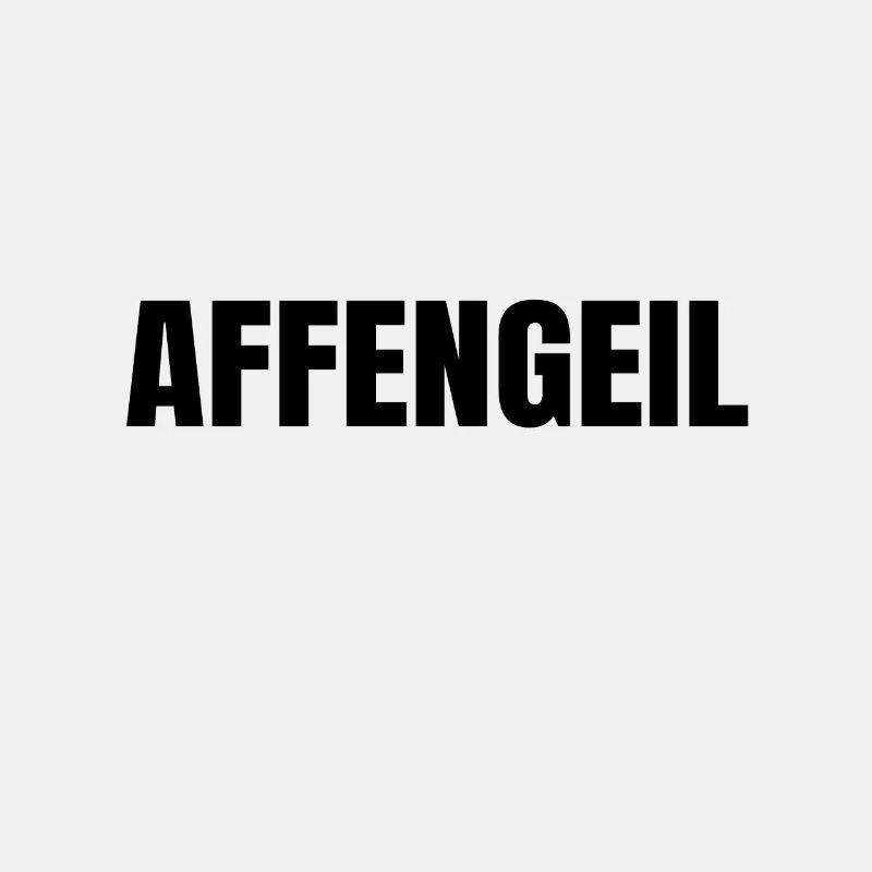 Affengeil