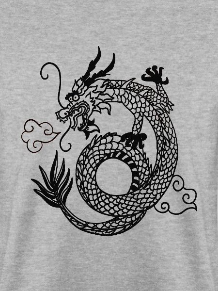 chinesischer Drache