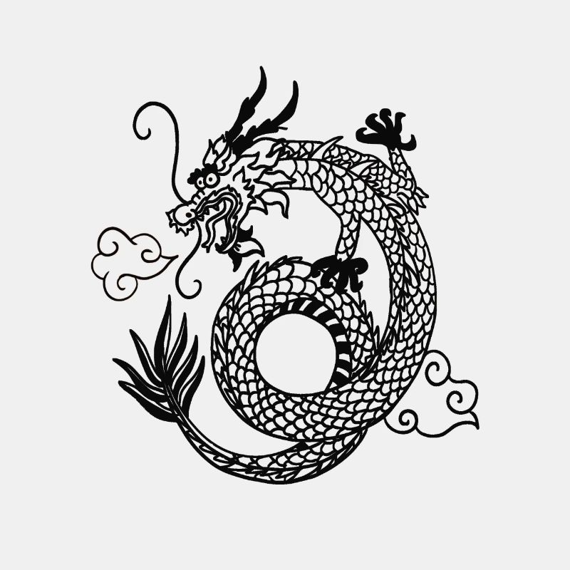 chinesischer Drache