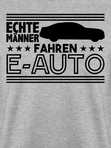 Elektroauto Fan