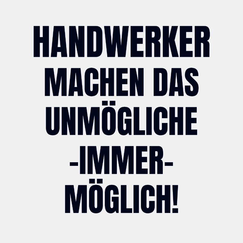 Handwerker